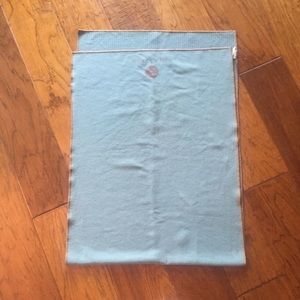 Manduka Yogitoes Teal Skidless Yoga Towel